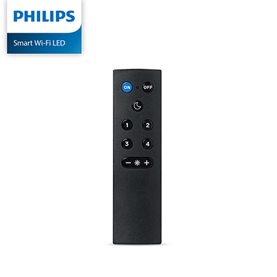 Philips 飛利浦 Wi-Fi WiZ 智慧照明 遙控器(PW006)